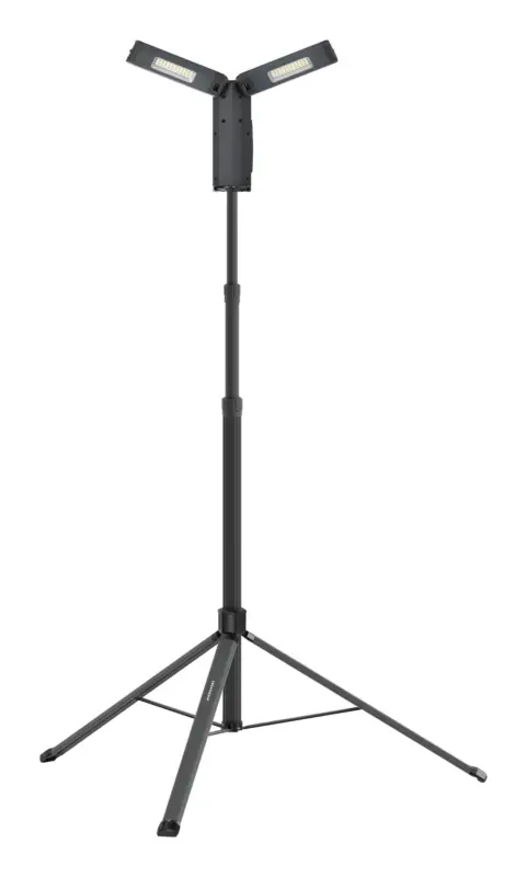 Scangrip Akku-Flügel-Strahler Tower Compact Connect 1250-2500 Lumen ohne Akku Beliebt