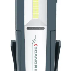 Top-Preis Scangrip Akku-Handleuchte Uniform Fore Life 175L/250-500 Lumen