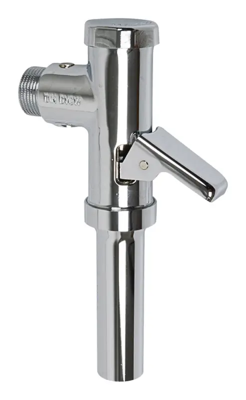 Schell WC-Druckspüler, Chrom, 3/4" mit Hebel 3/4" chrom Letzte Chance
