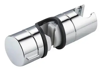 Preisknaller Schütte Brausehalter DN 18/22/25 mm, Chrom, für Brausestange