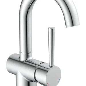 Schütte Cornwall Waschtisch-Armatur, Chrom Schnäppchen