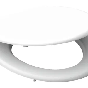 Meistverkauft Schütte Holzkern WC-Sitz White