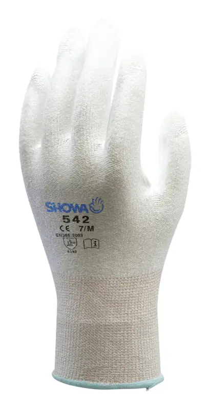 Showa Schnittschutzhandschuh 542, Größe 2XL (Verpackungseinheit 10 Paar) Meistverkauft