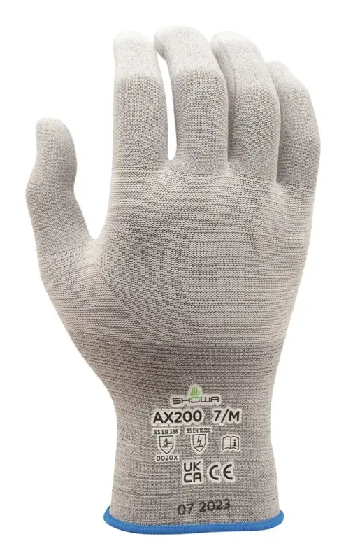 Showa Schnittschutzhandschuh AX200 Größe XL (Verpackungseinheit 12 Paar) Sale