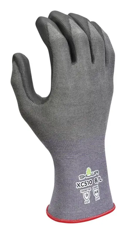 Showa Schnittschutzhandschuh XC510 Größe XXL (Verpackungseinheit 12 Paar) Meistverkauft