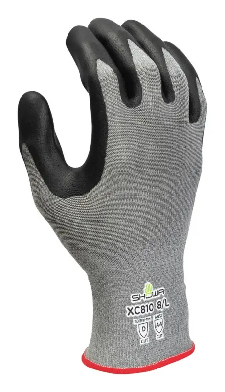 Showa Schnittschutzhandschuh XC810 Größe XL (Verpackungseinheit 12 Paar) Preisreduziert