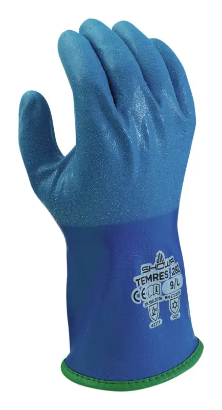 Showa Winterhandschuh Temres 282-8 (M) (Verpackungseinheit 10 Paar) Finale Aktion