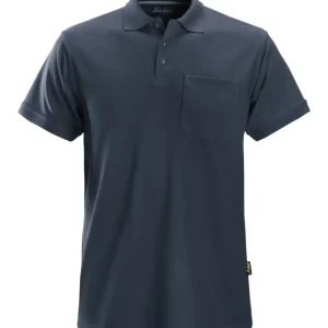 Geprüft Snickers Workwear Poloshirt 2708, M, marineblau