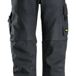 Mega-Angebot Snickers Workwear Stretch-Arbeitshose Canvas+ 6324, 054, stahlgrau