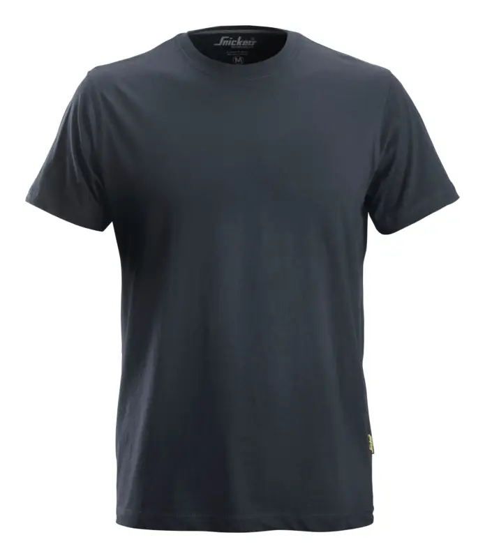 Preiswert Snickers Workwear T-Shirt Premium 2502, L, marineblau