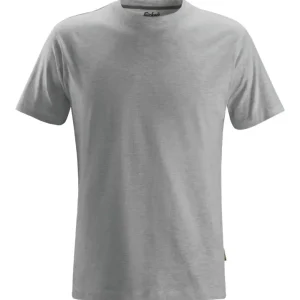 Knallerangebot Snickers Workwear T-Shirt Premium 2502, M, grau