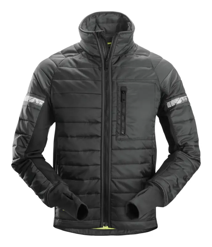Snickers Workwear Wärmeisolierte Jacke 37.5 8101, 3XL, schwarz Günstig