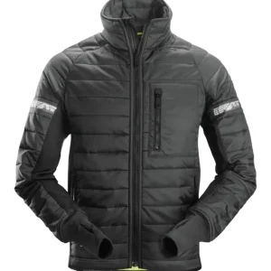 Finale Aktion Snickers Workwear Wärmeisolierte Jacke 37.5 8101, M, schwarz