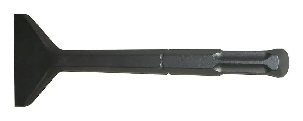 Neuheit Solida Breitmeissel 120 x 360 mm Hex. 22 mm mit 6 Nuten HILTI TE-S 805 / 905
