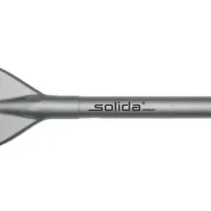 Solida Spachtelmeissel M12 - Verschraubung 152 x 635 mm Hex. 22 mm mit 6 Nuten HILTI TE-S 805 / 905 Bestpreis