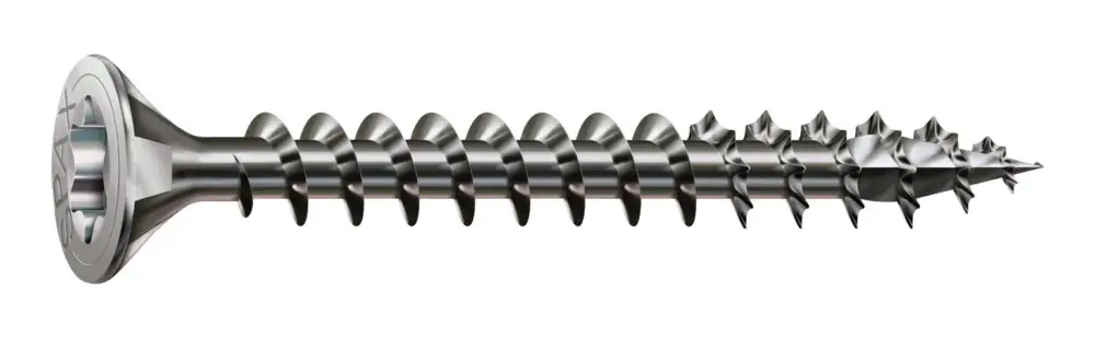 Spax Senkkopfschraube T-STAR+ 3 x 16 mm, A2 KP (Verpackungseinheit 200 Stück) Echt