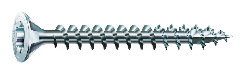 Markenprodukt Spax Senkkopfschraube T-STAR+ 5 x 20 mm, Wirox HP (Verpackungseinheit 1000 Stück)