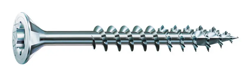 Beliebt Spax Senkkopfschraube T-STAR+ 6 x 80 mm, Wirox HP (Verpackungseinheit 200 Stück)