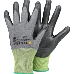 Bestpreis Tegera Schnittschutzhandschuh 8846, CUT F, CRF OMNI, 21G Größe 6 (Verpackungseinheit 6 Paar)
