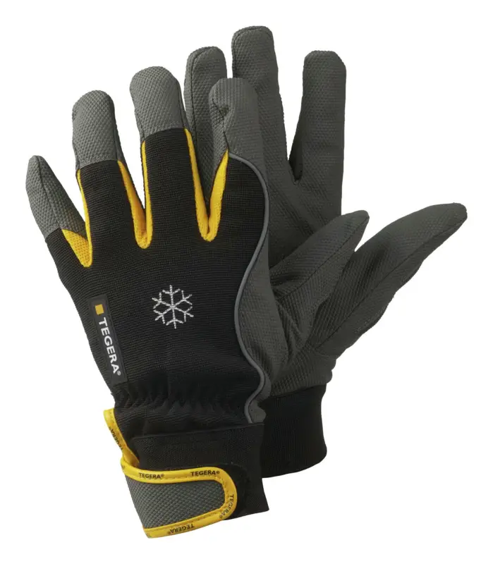 Schnäppchen Tegera Winterhandschuh PRO 9122, Größe 8 (Verpackungseinheit 6 Paar)