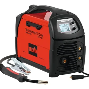 Meistverkauft Telwin MIG-/MAG-Schweißinverter Technomic 210 DS