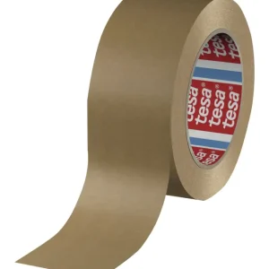 Sichere Zahlung Tesa tesapack 4513 Papier 50 m x 75 mm chamois (Verpackungseinheit 4 Rollen)