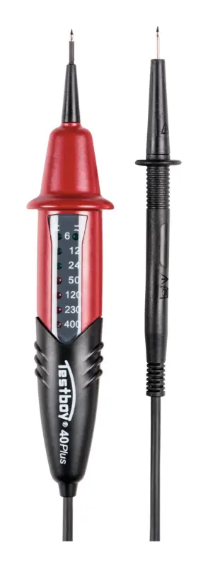 Saisonangebot Testboy Spannungsprüfer TB40 Plus