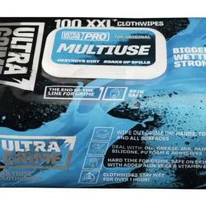 Ultragrime Allzweck Reinigungstuch 100 Tücher/Pack Solange Der Vorrat Reicht