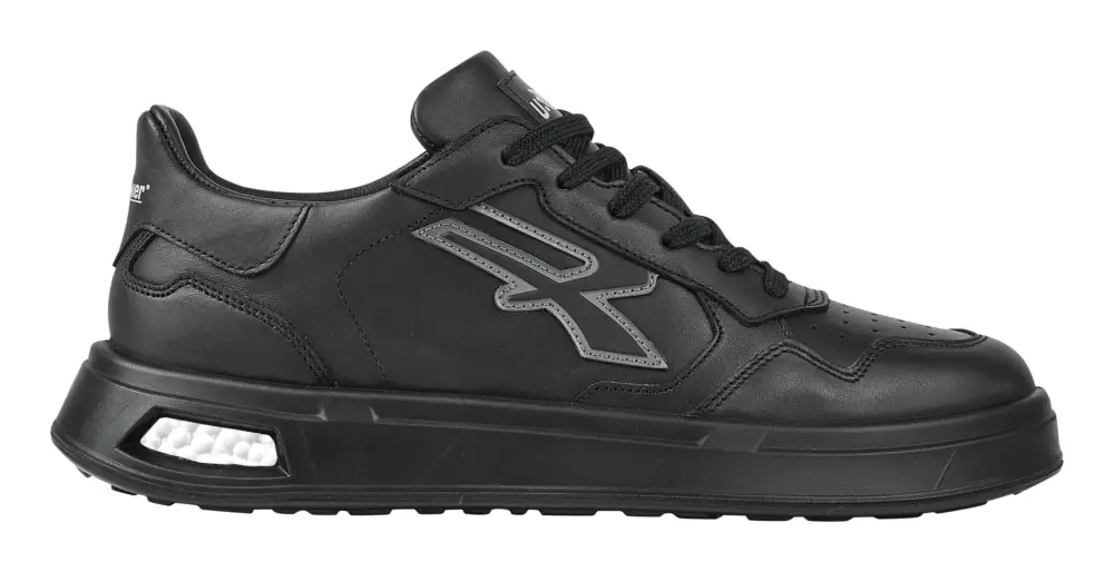 U-Power Berufshalbschuh Kal OB SR, schwarz Größe 38 (Verpackungseinheit 1 Paar) Finale Aktion