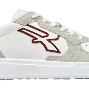 Direkt Vom Hersteller U-Power Berufshalbschuh Venom OB SR, weiß/beige/rot Größe 42 (Verpackungseinheit 1 Paar)