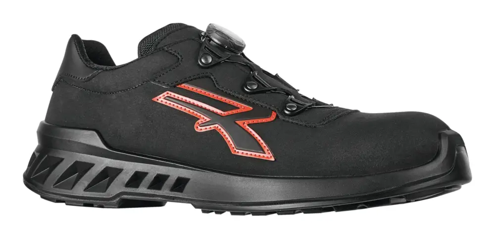 U-Power Halbschuh Caesar, S3 SRC ESD, Größe 37 (Verpackungseinheit 1 Paar) Günstig