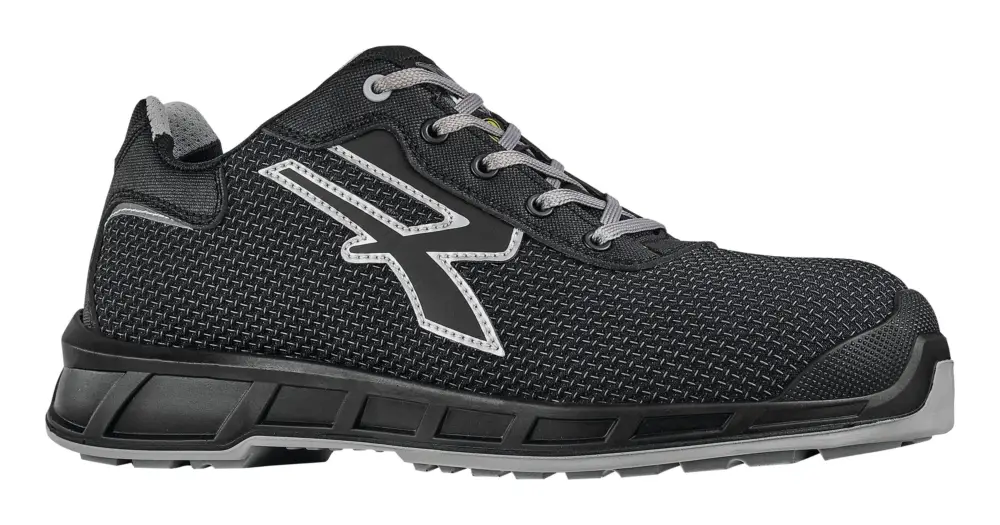 Schneller Versand U-Power Halbschuh Jackson, S3S CI FO SR, Größe 38 (Verpackungseinheit 1 Paar)