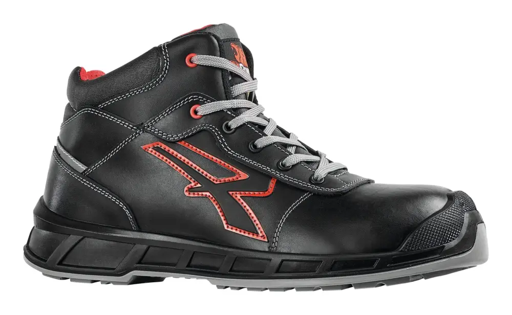 Markenprodukt U-Power Schnürstiefel Sting, S3S CI FO SR, Größe 45 (Verpackungseinheit 1 Paar)