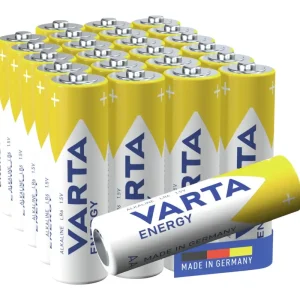Direkt Vom Hersteller Varta Batterie Energy AA 24er Cube Alkaline