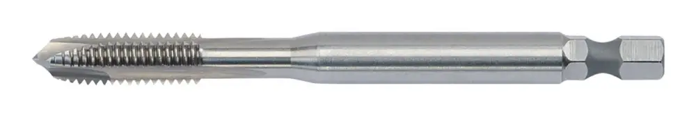 Völkel Durchgangsloch-Maschinengewindebohrer HexDrive WN D371B HSSE M 10 x 1,5 Expressversand
