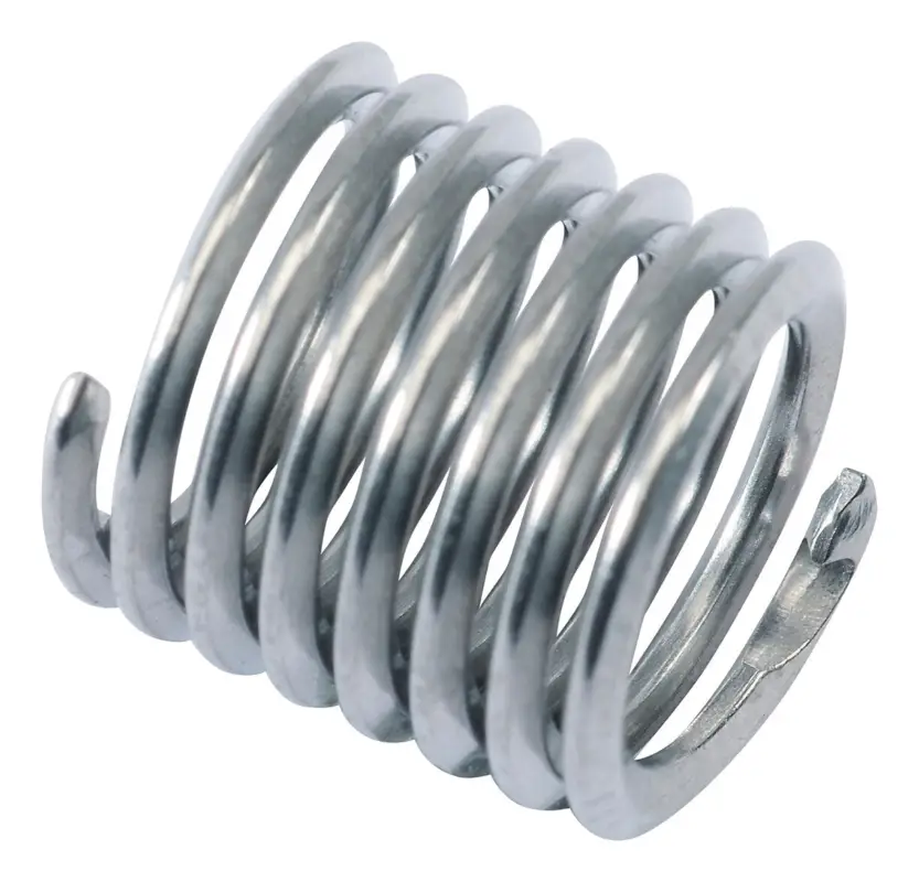 Völkel Gewindeschneideinsatz V-COIL notch aus rostfreiem Stahl, Typ VN M 6 x 2 - 1D (Verpackungseinheit 100 Stück) Direkt Vom Hersteller