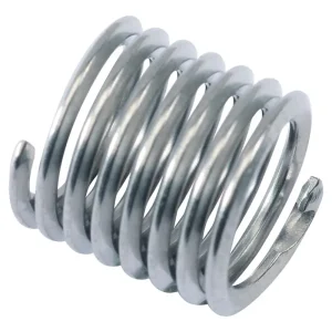 Kracherpreis Völkel Gewindeschneideinsatz V-COIL notch aus rostfreiem Stahl, Typ VN M 8 x 1,25 - 2D (Verpackungseinheit 100 Stück)