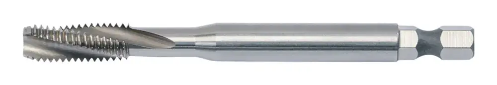 Sale Völkel Grundloch-Maschinengewindebohrer HexDrive WN D371C HSSE M 3 x 0,5