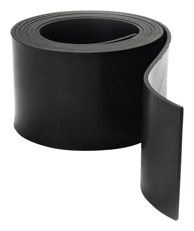 Top-Angebot VR Trade Gummistreifen SBR, 50 x 5 mm 10m