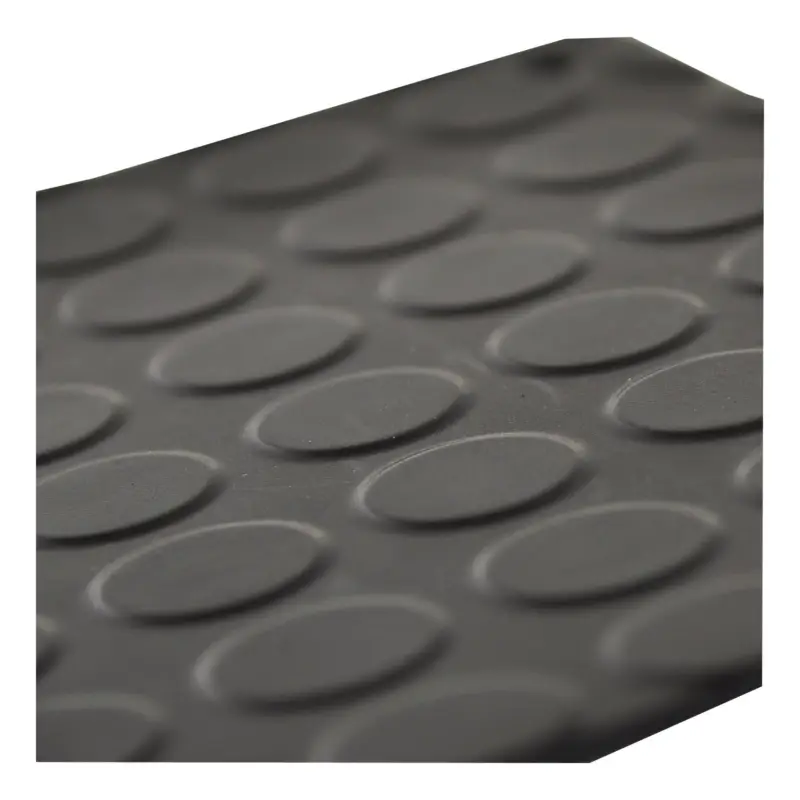 Bestseller VR Trade Noppenmatte IN32, SBR/NBR, schwarz 3 mm 1200 mm 10m