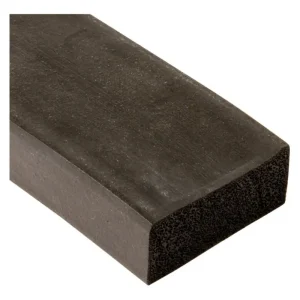Sofort Bestellen VR Trade Vierkantprofil EPDM, 20 x 10 mm, 25 m