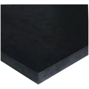 Neue Kollektion VR Trade Zellkautschukplatte EPDM, schwarz 4 mm - 1000 x 1000 mm