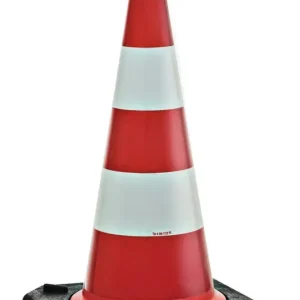 Wemas TL-Leitkegel 750 mm, Folie RA1, BASt Mega-Angebot