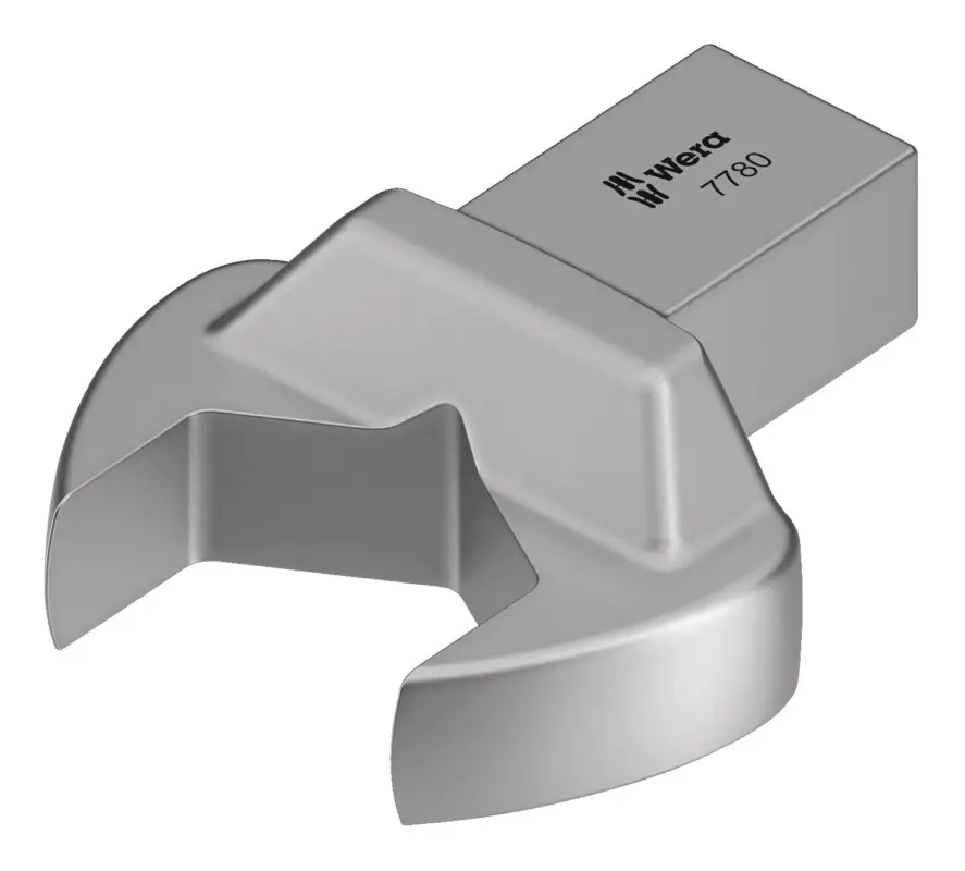 Direkt Vom Hersteller Wera Einsteck-Maulschlüssel 30 mm 14 x 18 mm