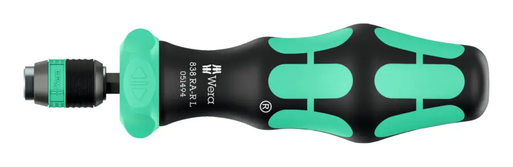 Wera Ratschen-Bithalter 1/4" 142 mm Neue Ware