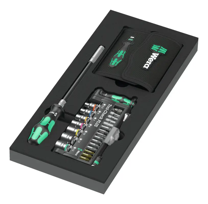Billig Wera Werkzeugmodul 1/3 KK und Tool-Check PLUS