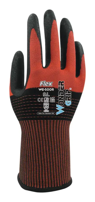 Top-Angebot Wonder Grip Handschuh Flex WG-500R Größe 7 (Verpackungseinheit 12 Paar)