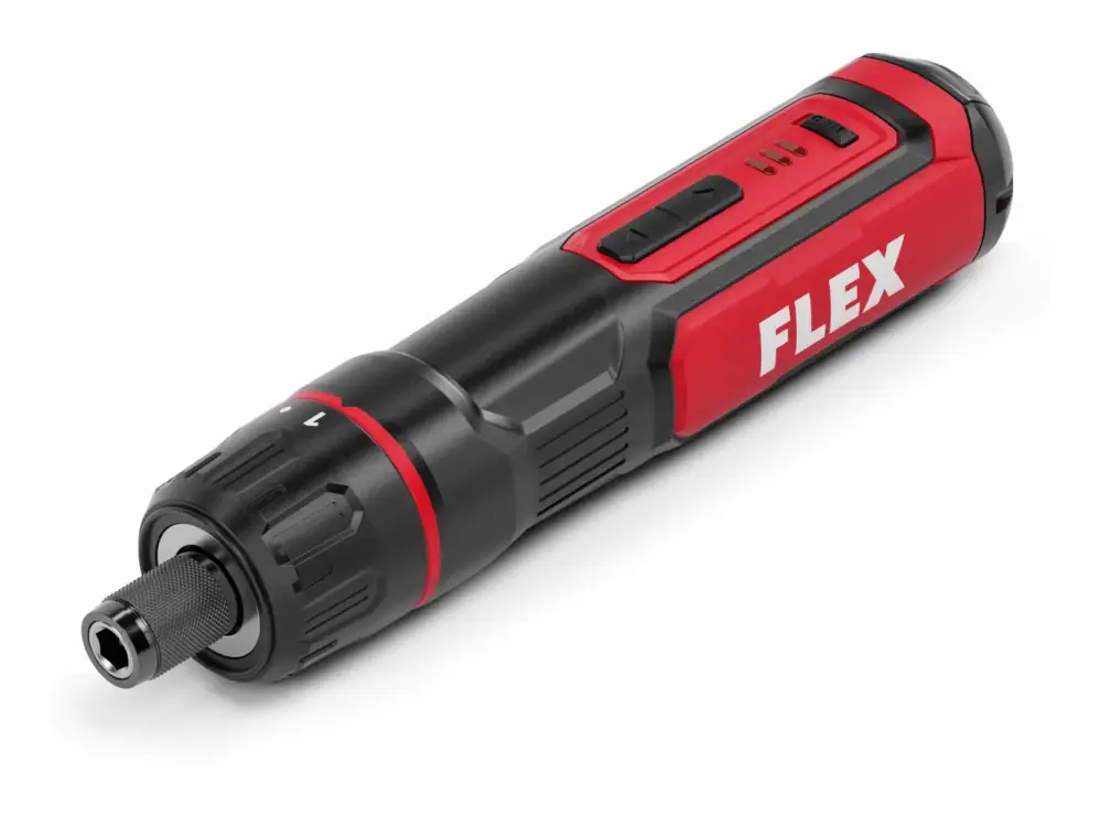 Flex SD 7-320 4 Akku-Schraubendreher im Hosentaschen-Format 4 V mit USB-C Kabel in Transporttasche Bestseller