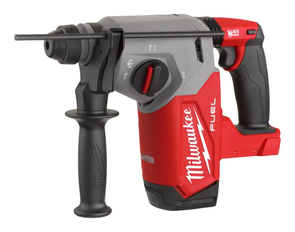 Milwaukee Akku-Kombihammer SDS-Plus M18 FH-0X Ohne Akku - in HD-Box Nur Heute