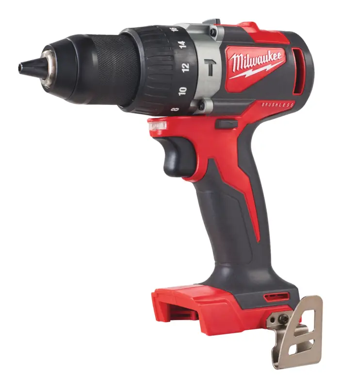 Preisreduziert Milwaukee Akku-Schlagbohrschrauber M18 BLPD2-0X Ohne Akku - in HD-Box
